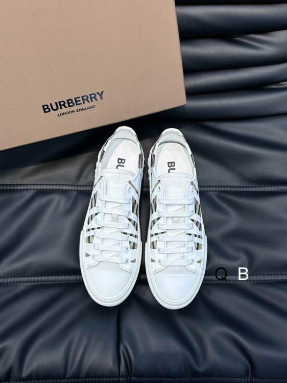 Picture of Burberry Shoes _SKUBurberrysz38-44WM02512000